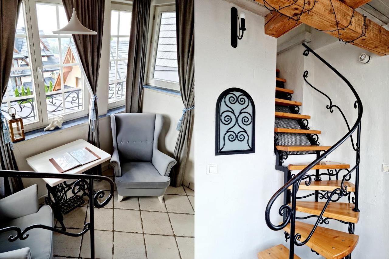 Villa Toscana Boutique Murzasichle Dış mekan fotoğraf