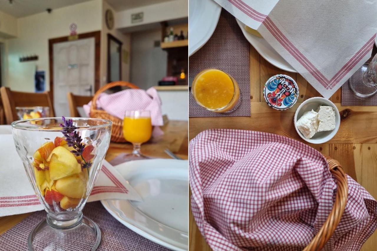 Villa Toscana Boutique Murzasichle Dış mekan fotoğraf