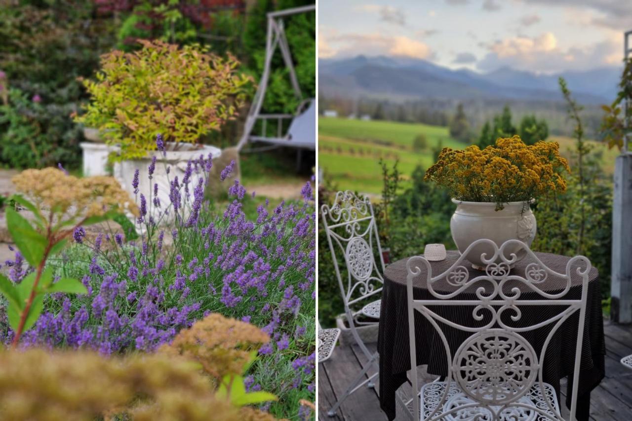 Villa Toscana Boutique Murzasichle Dış mekan fotoğraf