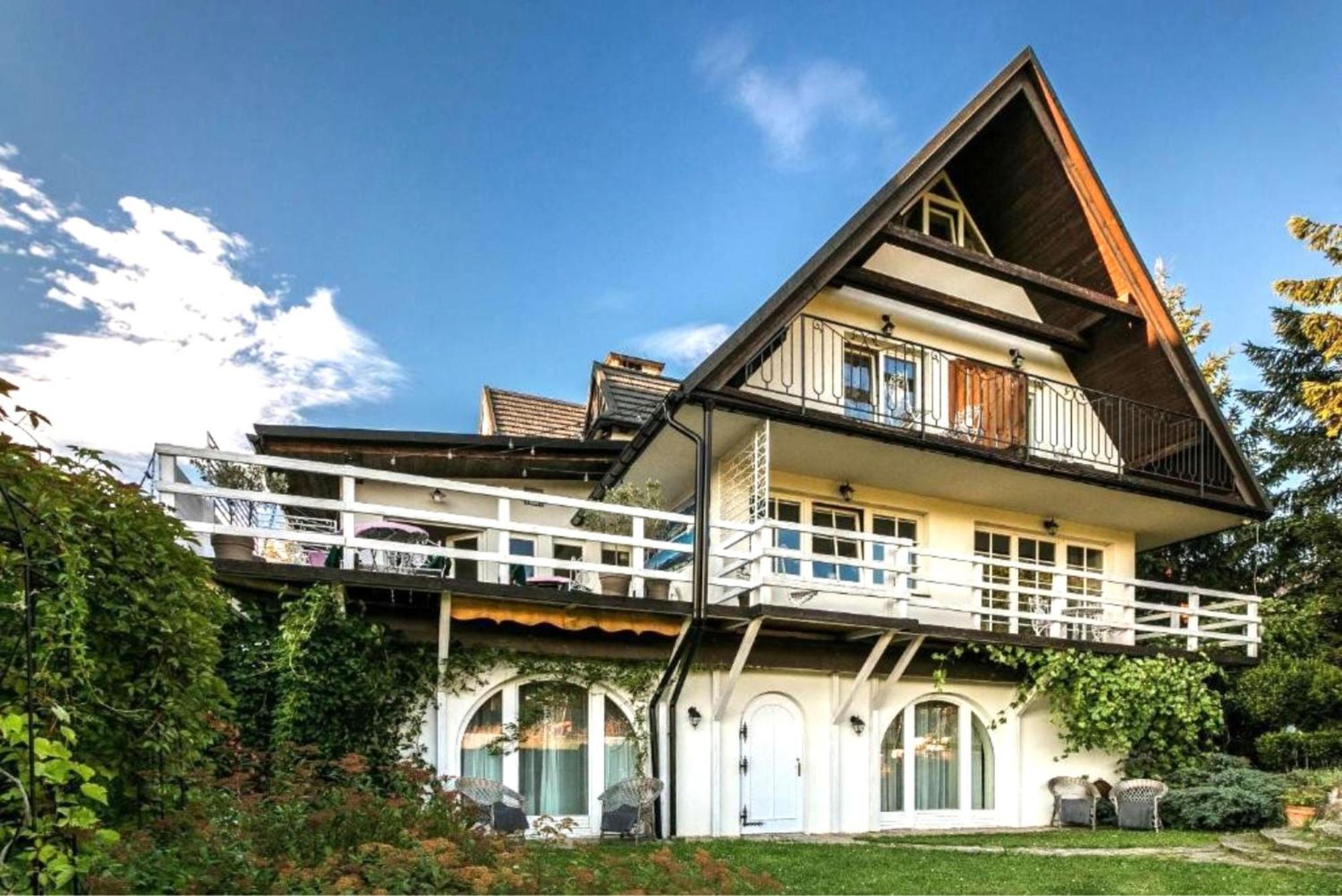 Villa Toscana Boutique Murzasichle Dış mekan fotoğraf