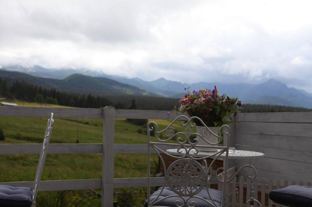 Villa Toscana Boutique Murzasichle Dış mekan fotoğraf